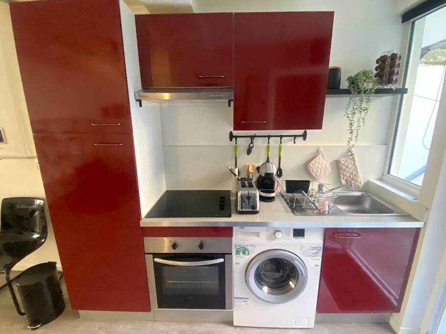 Studio Coeur De Ville Proche Bords De Loire Orléans Extérieur photo