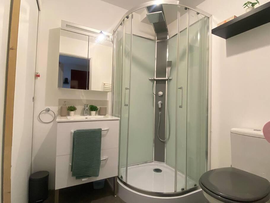 Studio Coeur De Ville Proche Bords De Loire Orléans Extérieur photo