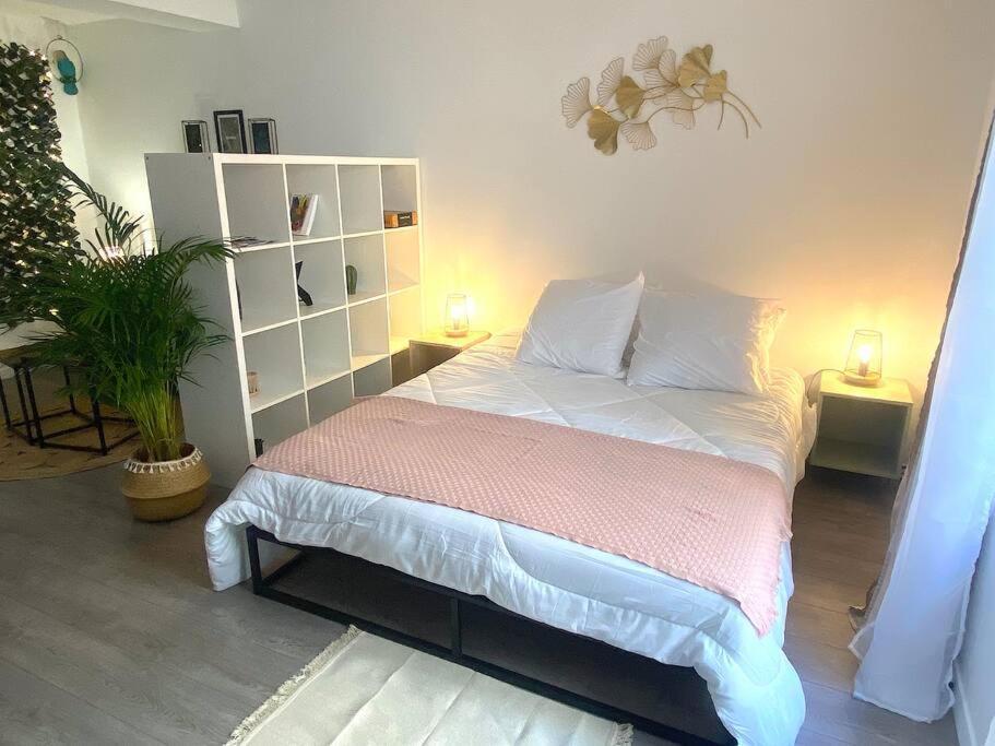 Studio Coeur De Ville Proche Bords De Loire Orléans Extérieur photo